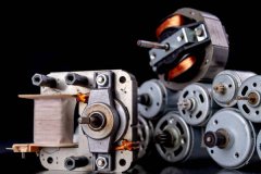 环保节能摩托车发动机